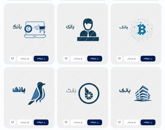 بهترین سایت ساخت لوگو رایگان برای بازاریابان 